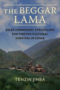 Cover image for The Beggar Lama