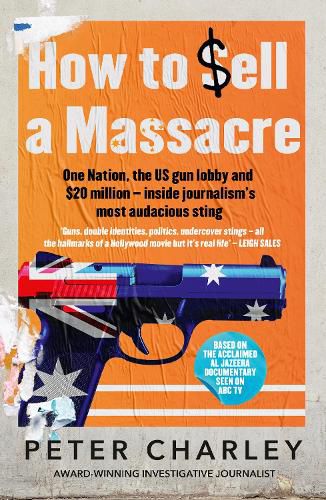 Cover image for How to Sell a Massacre