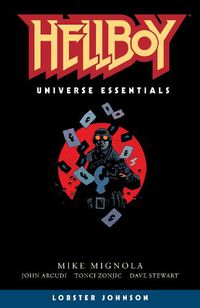Cover image for Hellboy Universe Essentials: Lobster Johnson