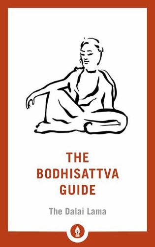 Cover image for The Bodhisattva Guide: A Commentary on The Way of the Bodhisattva