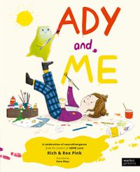 Cover image for Ady and Me