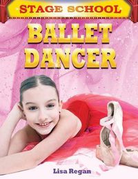 Cover image for Ballet Dancer