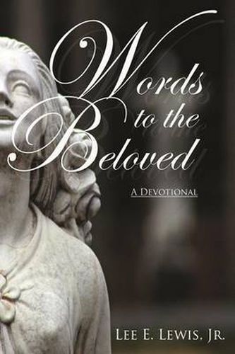 Cover image for Words to the Beloved: A Devotional