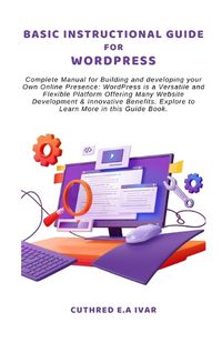 Cover image for Basic Instructional Guide for Wordpress