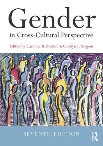 Cover image for Gender in Cross-Cultural Perspective