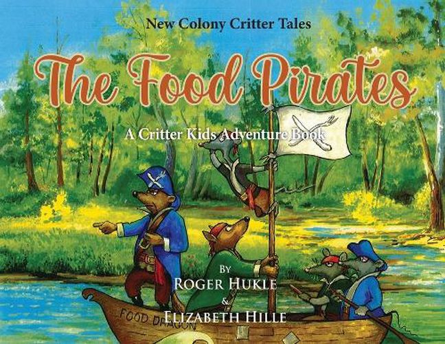 The Food Pirates