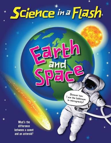Cover image for Earth and Space