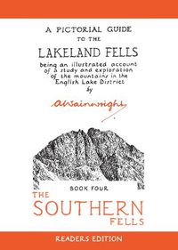 Cover image for The Southern Fells: A Pictorial Guide to the Lakeland Fells