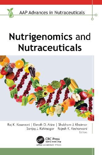 Cover image for Nutrigenomics and Nutraceuticals