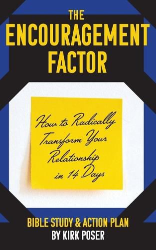 Cover image for The Encouragement Factor