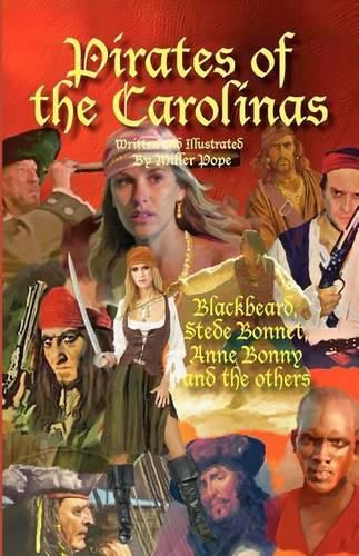 Cover image for Pirates of the Carolinas