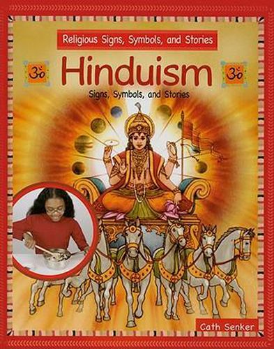 Cover image for Hinduism