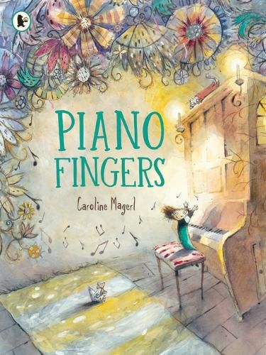 Cover image for Piano Fingers