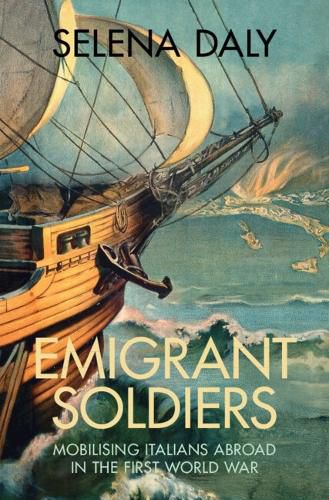 Cover image for Emigrant Soldiers