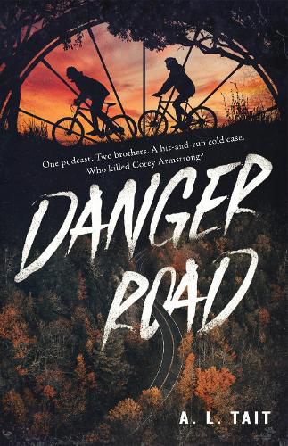 Cover image for Danger Road