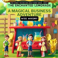 Cover image for The Enchanted Lemonade