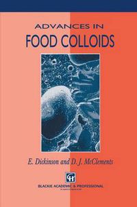 Cover image for Advances in Food Colloids