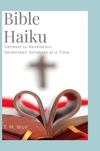 Cover image for Bible Haiku