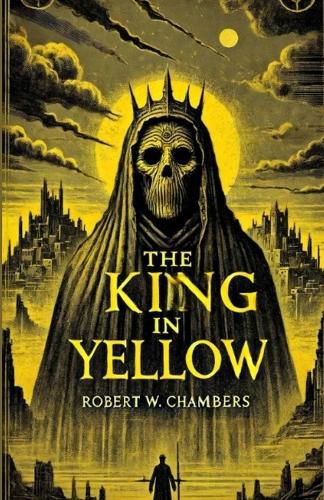 Cover image for The King In Yellow(Illustrated)