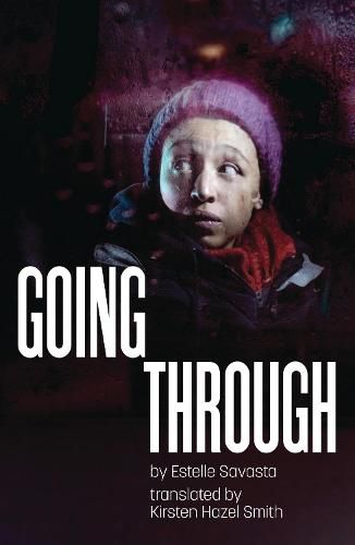 Cover image for Going Through