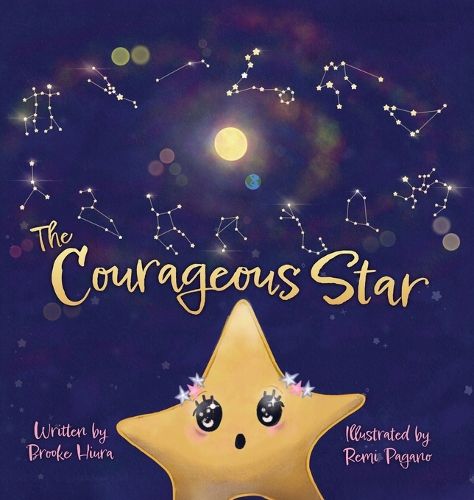 Cover image for The Courageous Star