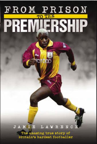 Cover image for From Prison to the Premiership