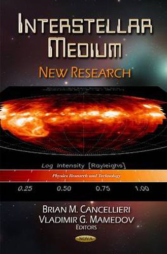 Cover image for Interstellar Medium: New Research