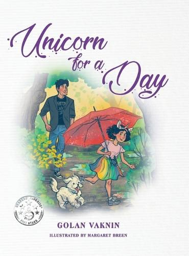 Cover image for Unicorn for a Day