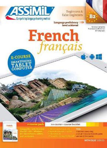 Cover image for French: Methode de Francais por anglophones