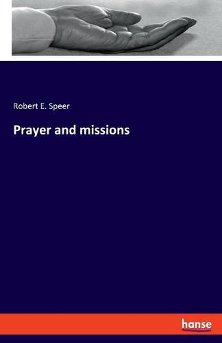 Prayer and missions