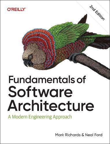 Cover image for Fundamentals of Software Architecture