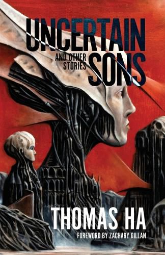 Cover image for Uncertain Sons and Other Stories