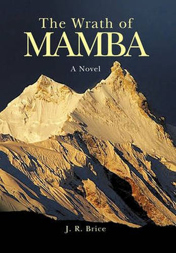 Cover image for The Wrath of Mamba: A Novel