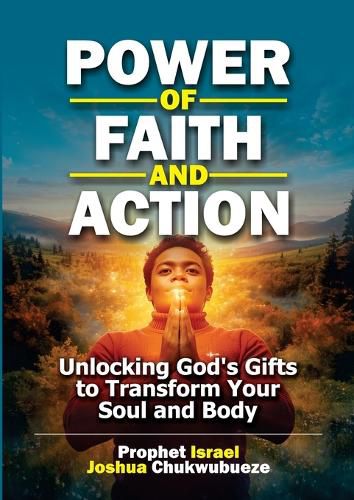 Cover image for Power of Faith and Action