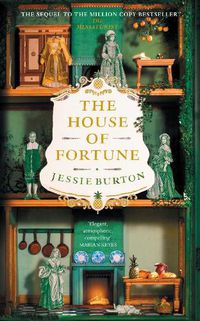 Cover image for The House of Fortune