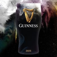 Cover image for 2025 Guinness Wall