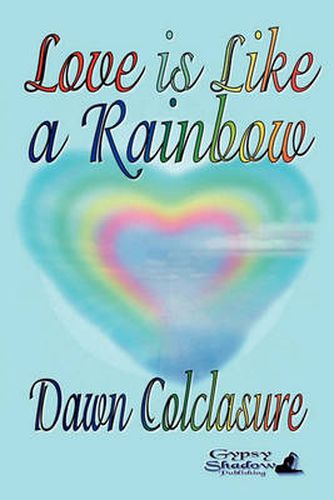 Cover image for Love is Like a Rainbow