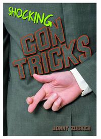 Cover image for Shocking Con Tricks