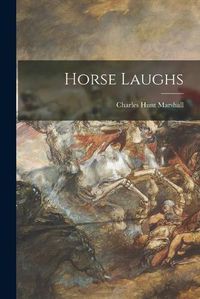 Cover image for Horse Laughs