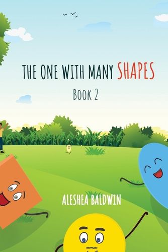 Cover image for The One With Many Shapes Book 2