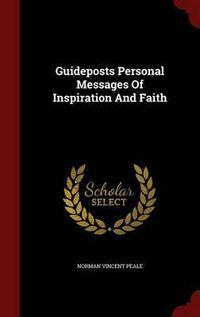 Cover image for Guideposts Personal Messages of Inspiration and Faith