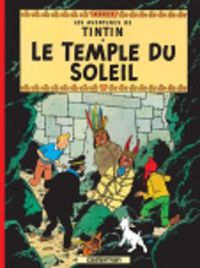 Cover image for Le Temple du Soleil