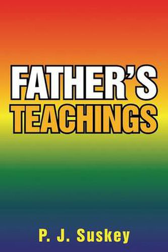 Cover image for Father's Teachings