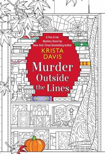 Cover image for Murder Outside the Lines