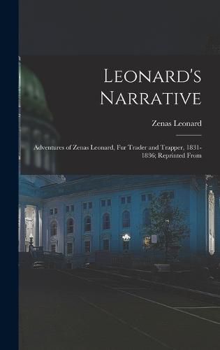 Leonard's Narrative