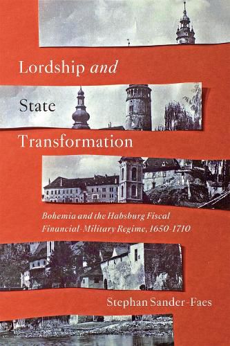 Cover image for Lordship and State Transformation