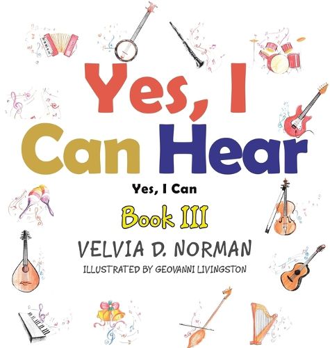 Cover image for Yes, I Can Hear