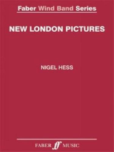 Cover image for New London Pictures (Score & Parts)