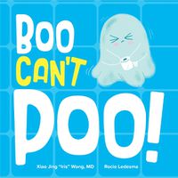 Cover image for Boo Can't Poo