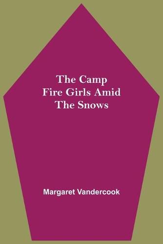 Cover image for The Camp Fire Girls Amid The Snows